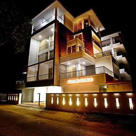 Villa De Orange Siolim Dış mekan fotoğraf