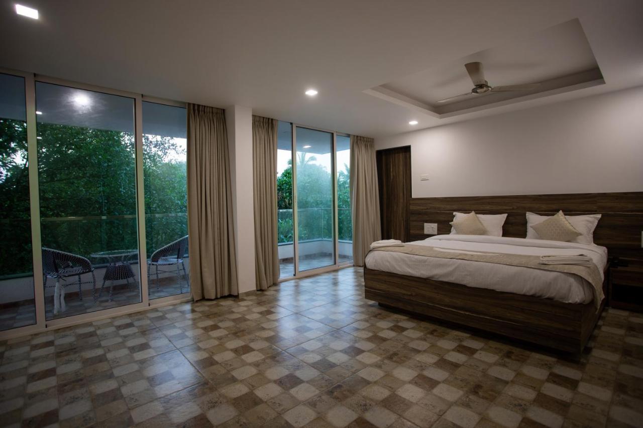 Villa De Orange Siolim Dış mekan fotoğraf
