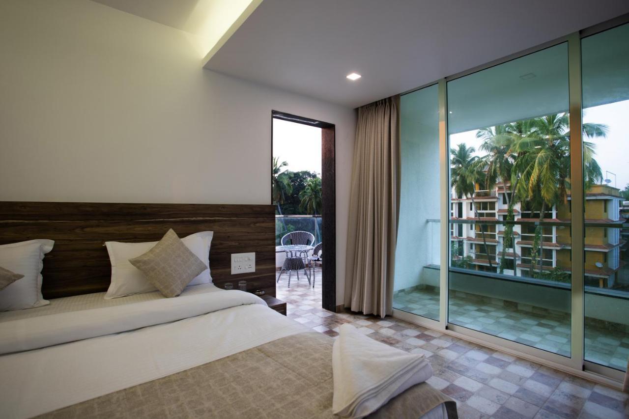 Villa De Orange Siolim Dış mekan fotoğraf