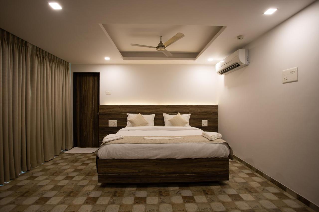 Villa De Orange Siolim Dış mekan fotoğraf