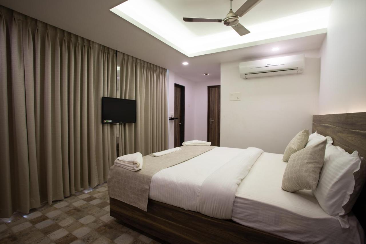 Villa De Orange Siolim Dış mekan fotoğraf