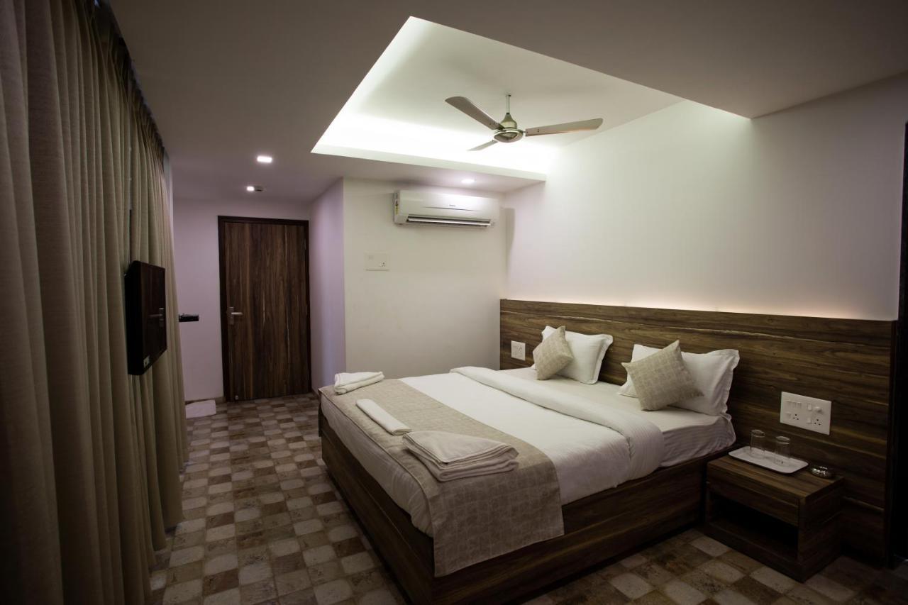 Villa De Orange Siolim Dış mekan fotoğraf