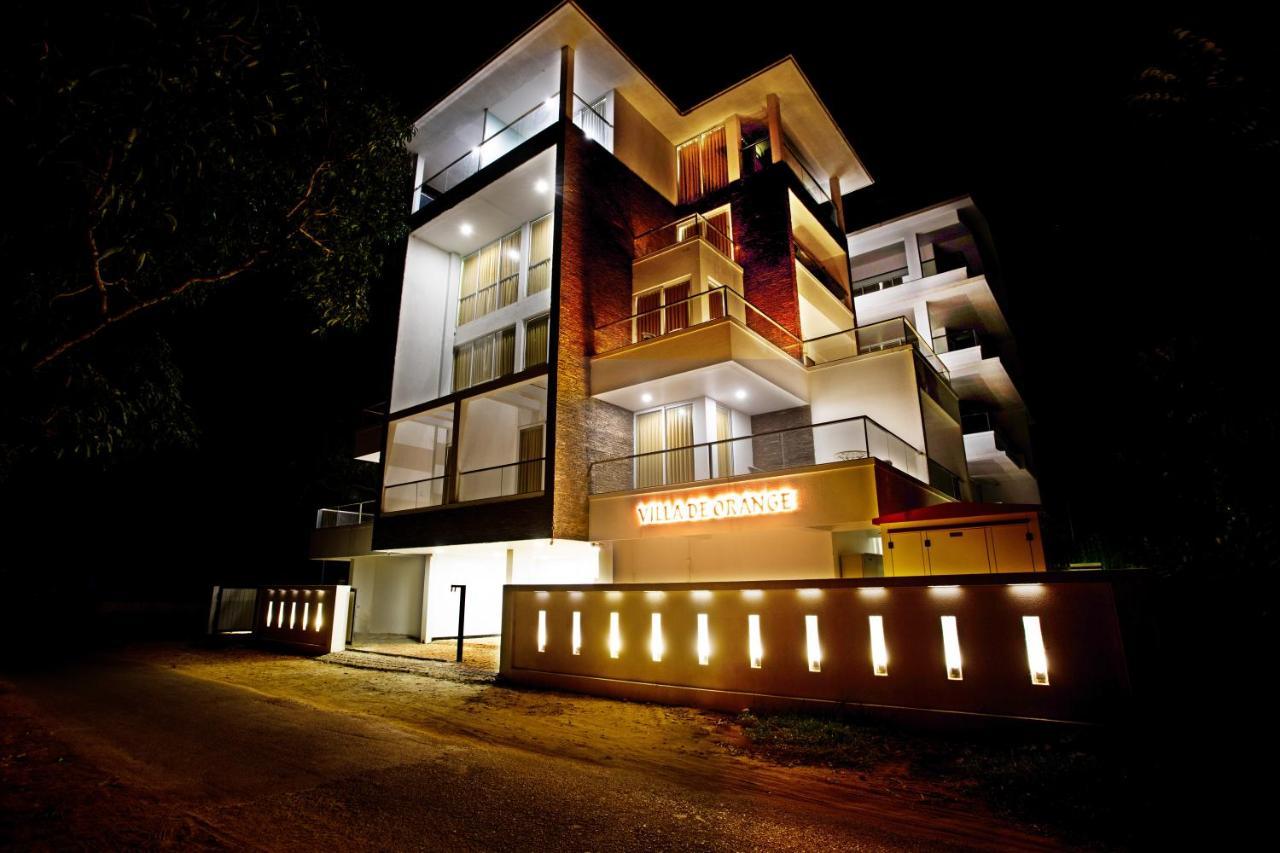 Villa De Orange Siolim Dış mekan fotoğraf