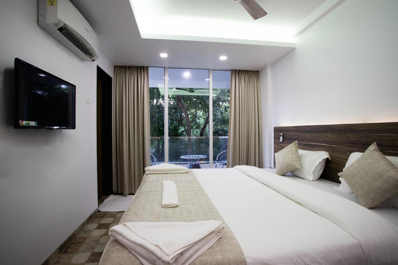 Villa De Orange Siolim Dış mekan fotoğraf