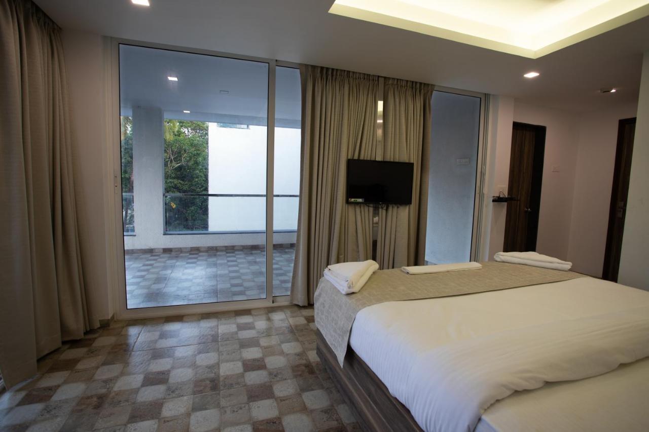 Villa De Orange Siolim Dış mekan fotoğraf
