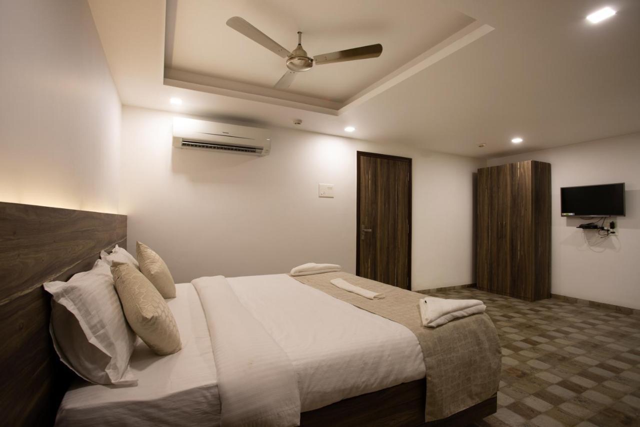Villa De Orange Siolim Dış mekan fotoğraf