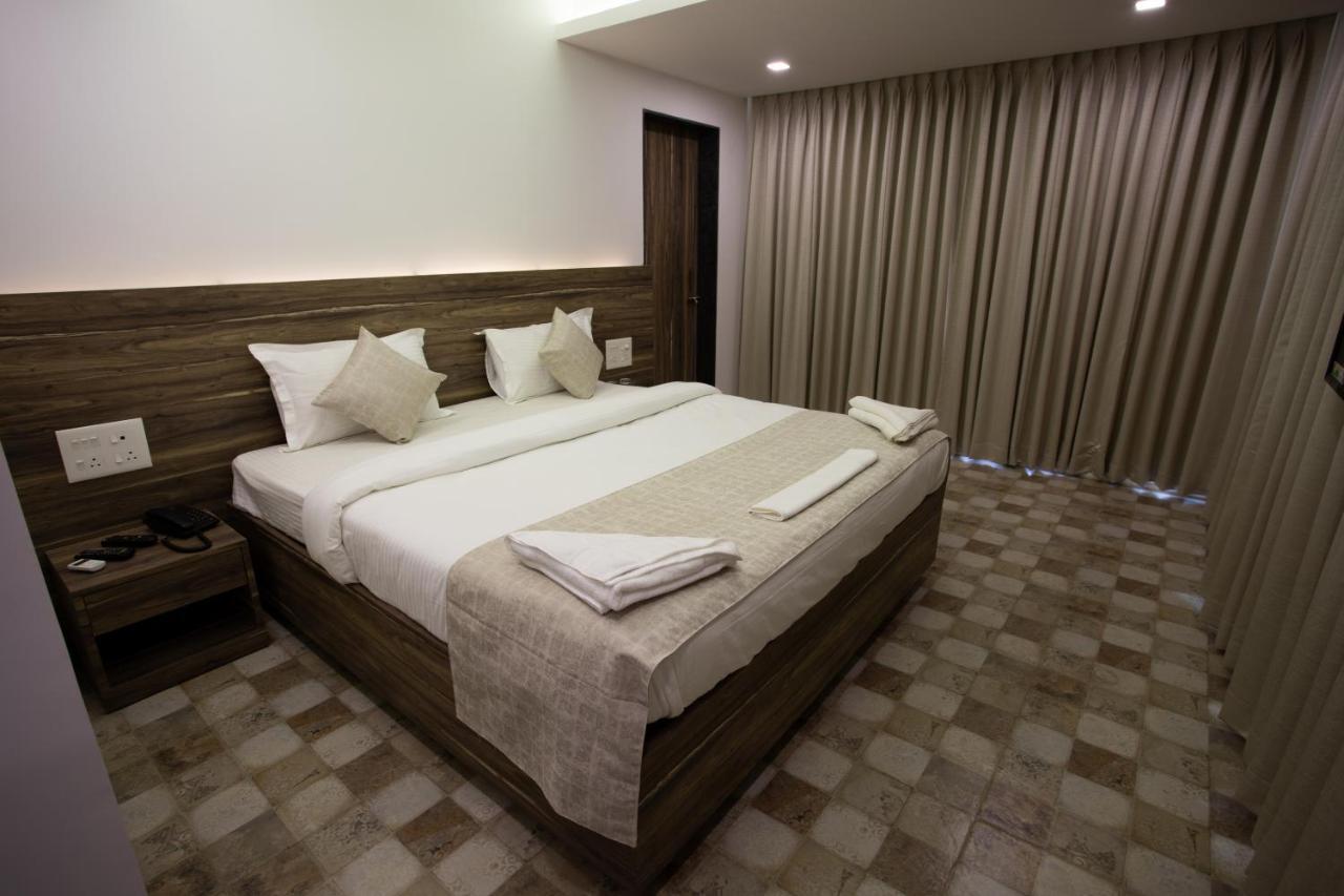Villa De Orange Siolim Dış mekan fotoğraf