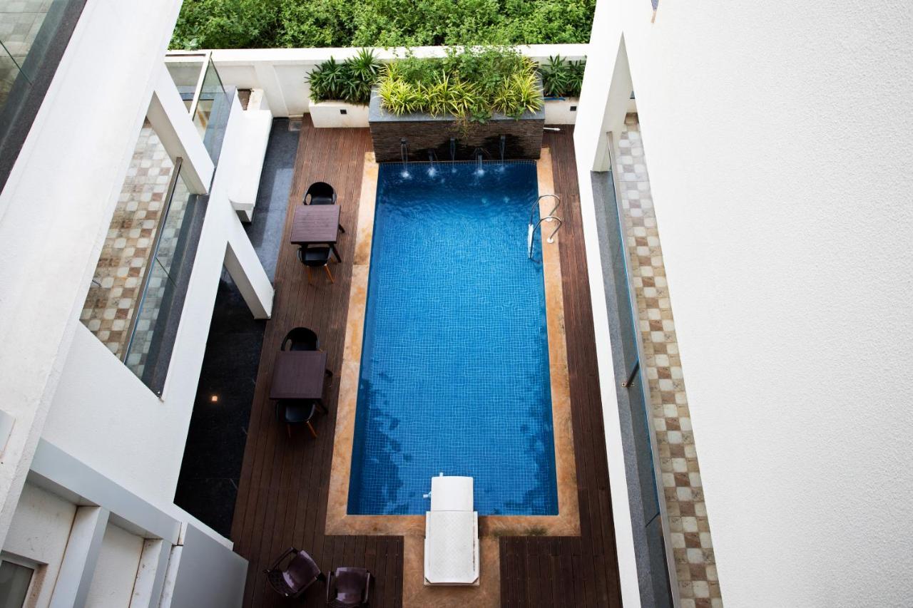 Villa De Orange Siolim Dış mekan fotoğraf