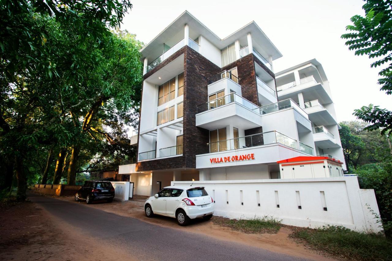 Villa De Orange Siolim Dış mekan fotoğraf