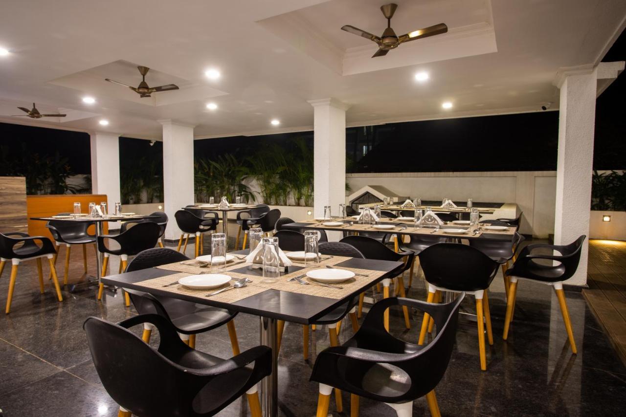 Villa De Orange Siolim Dış mekan fotoğraf
