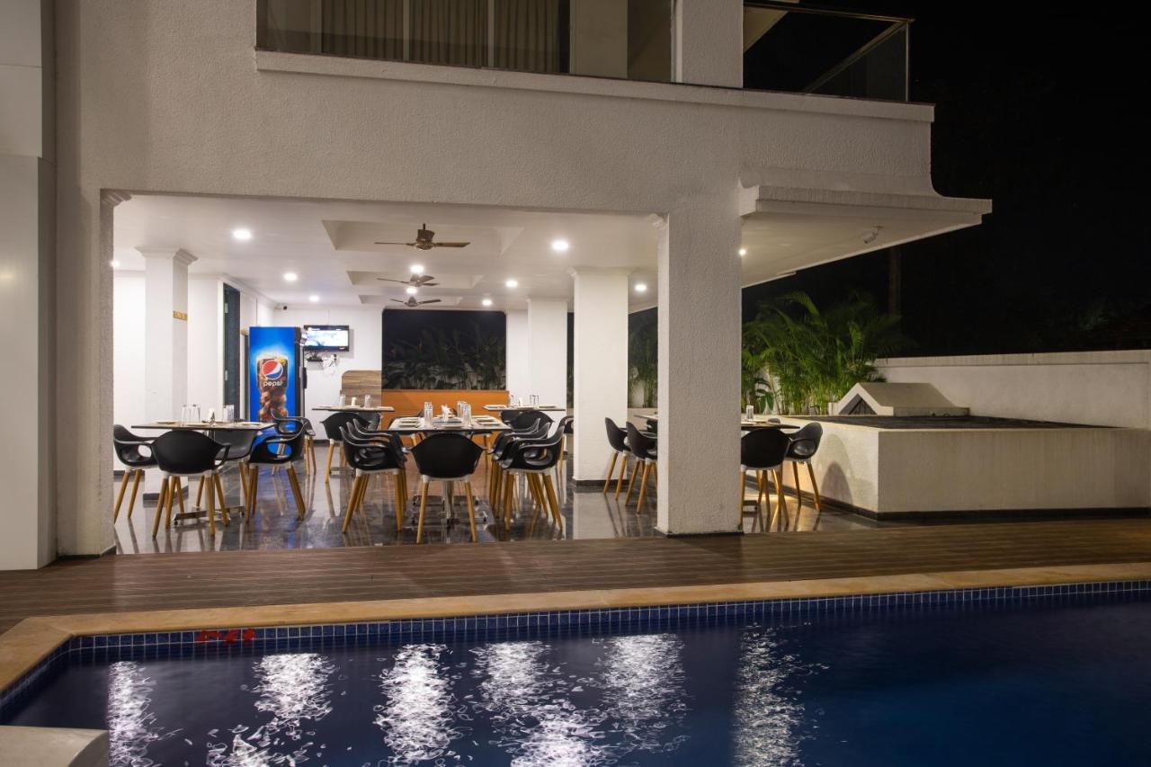 Villa De Orange Siolim Dış mekan fotoğraf