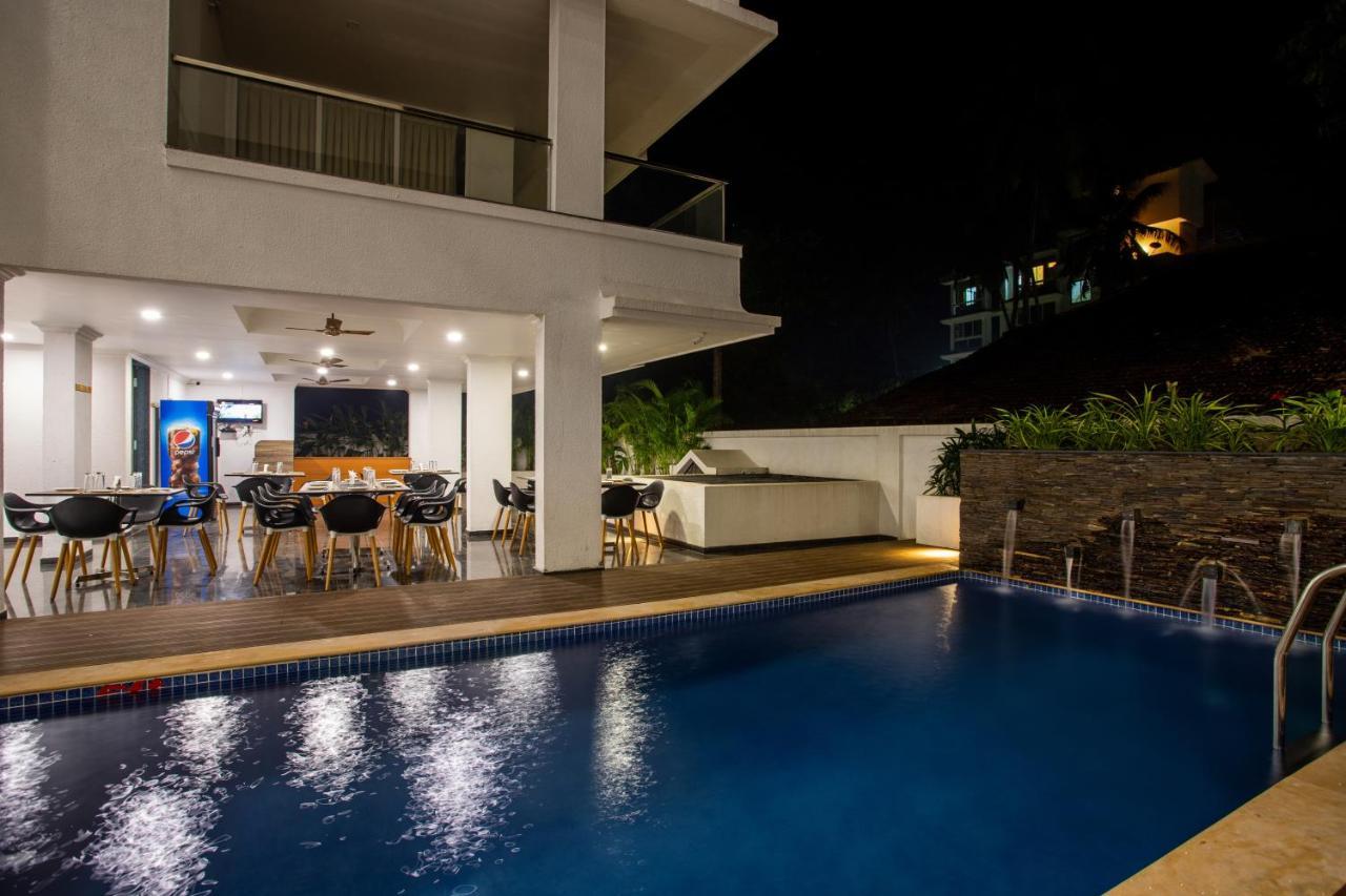 Villa De Orange Siolim Dış mekan fotoğraf