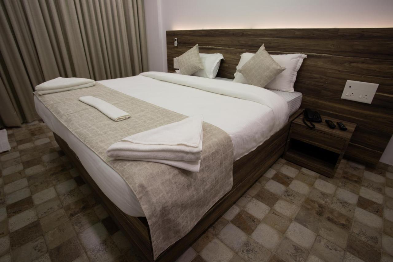 Villa De Orange Siolim Dış mekan fotoğraf