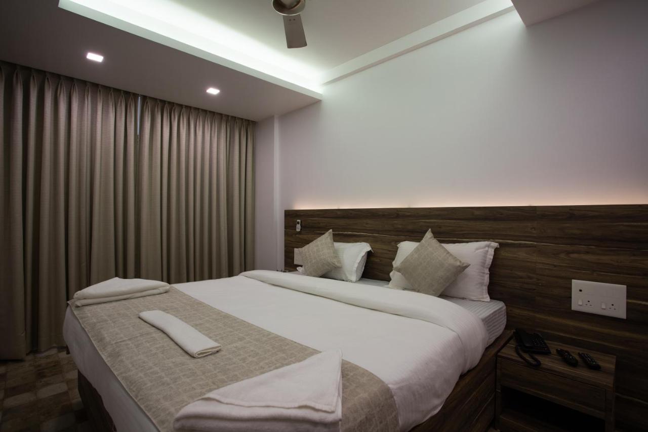 Villa De Orange Siolim Dış mekan fotoğraf
