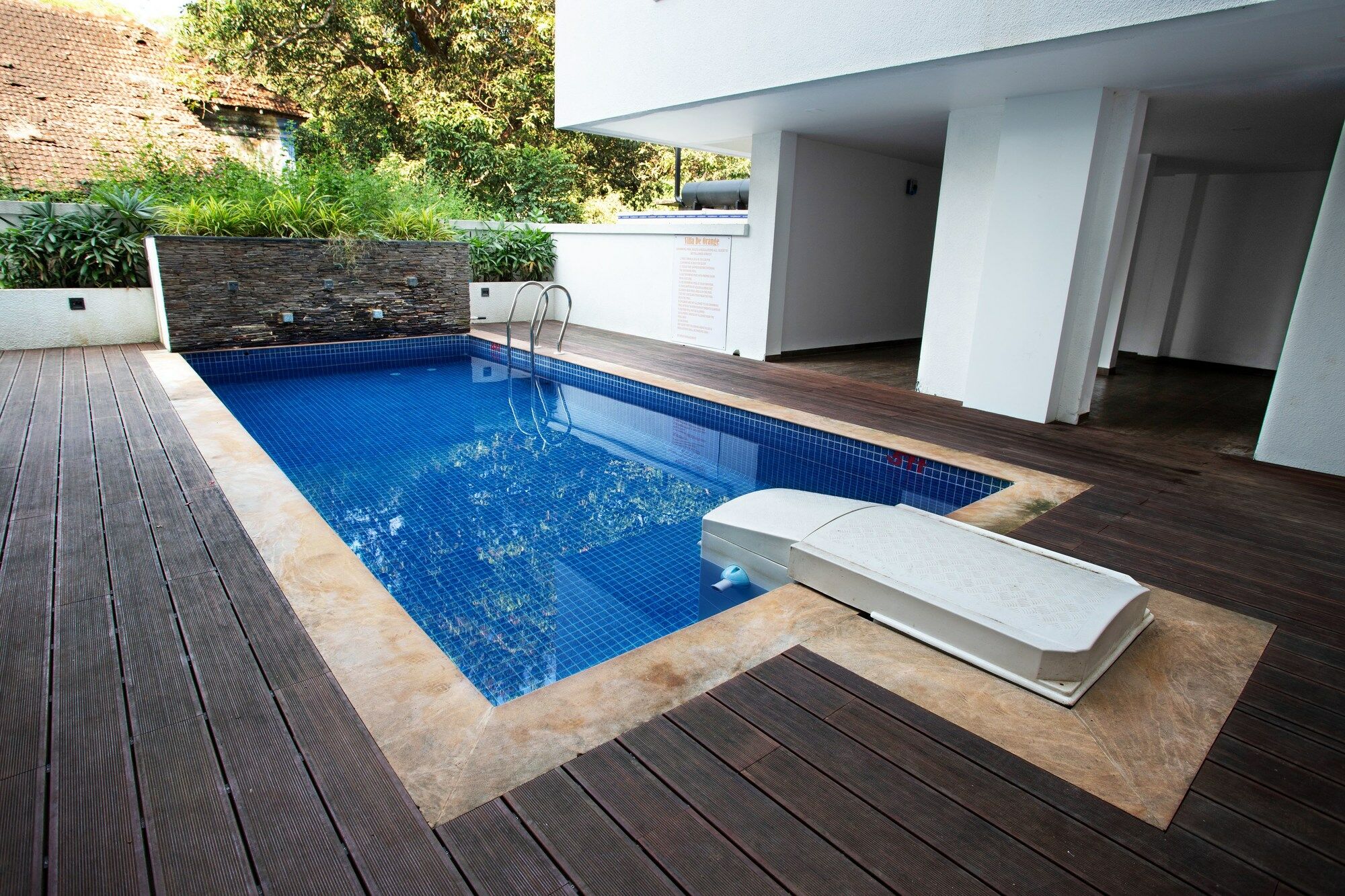 Villa De Orange Siolim Dış mekan fotoğraf